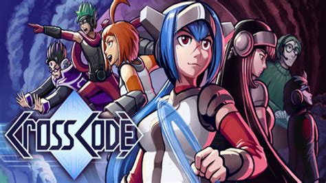 crosscode walkthrough.
